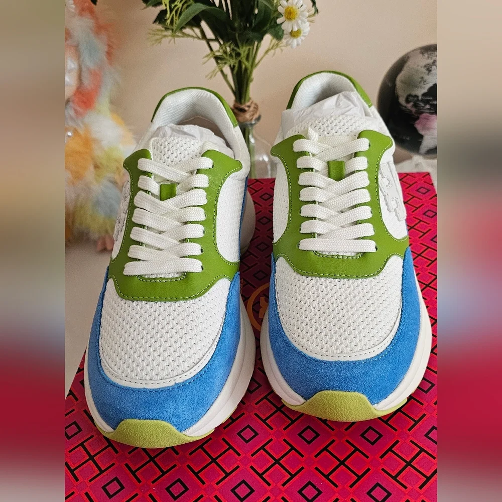 Tory Burch sneakers - Picture 2 of 7